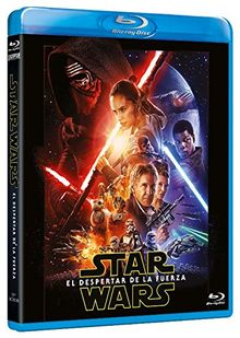 Star Wars: el Despertar de la Fuerza [Blu-ray] [Spanien Import]