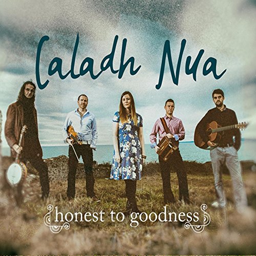 Happy Days von Caladh Nua - Audio CD