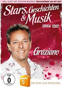 Stars,Geschichten & Musik | DVD | Zustand sehr gut