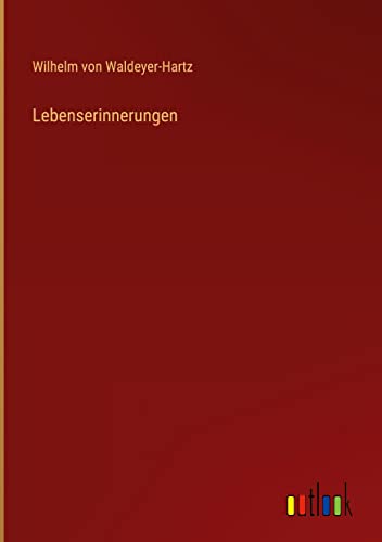 Lebenserinnerungen