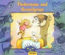 Fledermaus und Gruselgraus