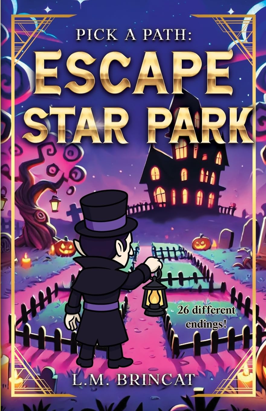 Escape Star Park: Pick a Path