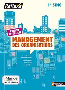 Management des organisations, 1re STMG