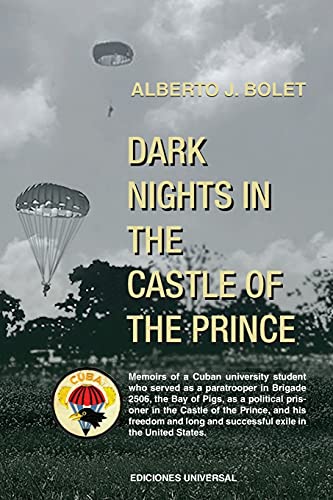 DARK NIGHTS IN THE CASTLE OF THE PRINCE