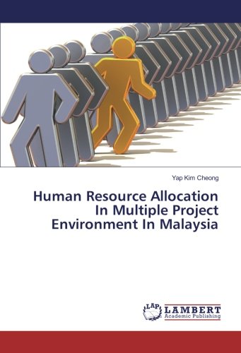 Human Resource Allocation In Multiple Project Environment In Malaysia