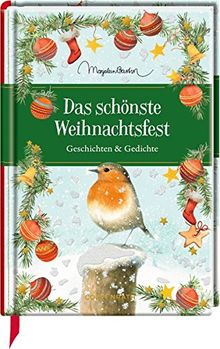 Das schönste Weihnachtsfest: Geschichten & Gedichte (Edizione)