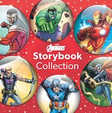 Marvel Avengers Storybook Collection