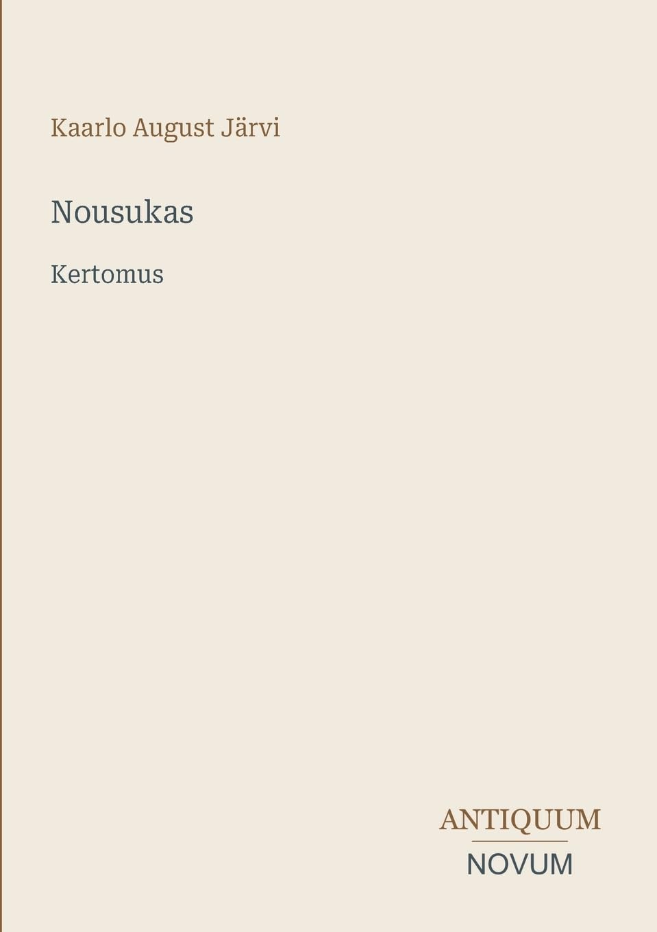 Nousukas