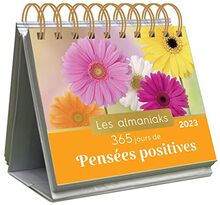 365 jours de pensées positives : 2023