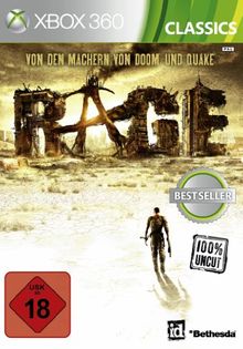 Rage (Uncut) [Software Pyramide]