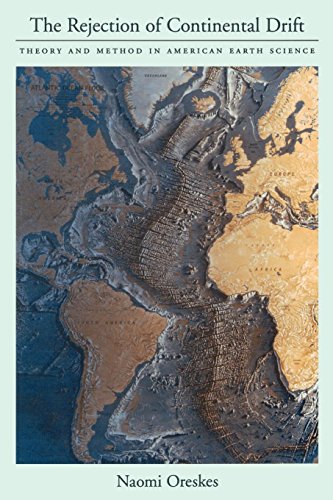Isbn Die Ablehnung der Kontinentaldrift (Theorie und Methode der amerikanischen Geowissenschaften) Englisch