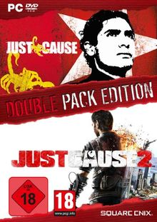 Just Cause 1 & Just Cause 2 Double Pack (PC)