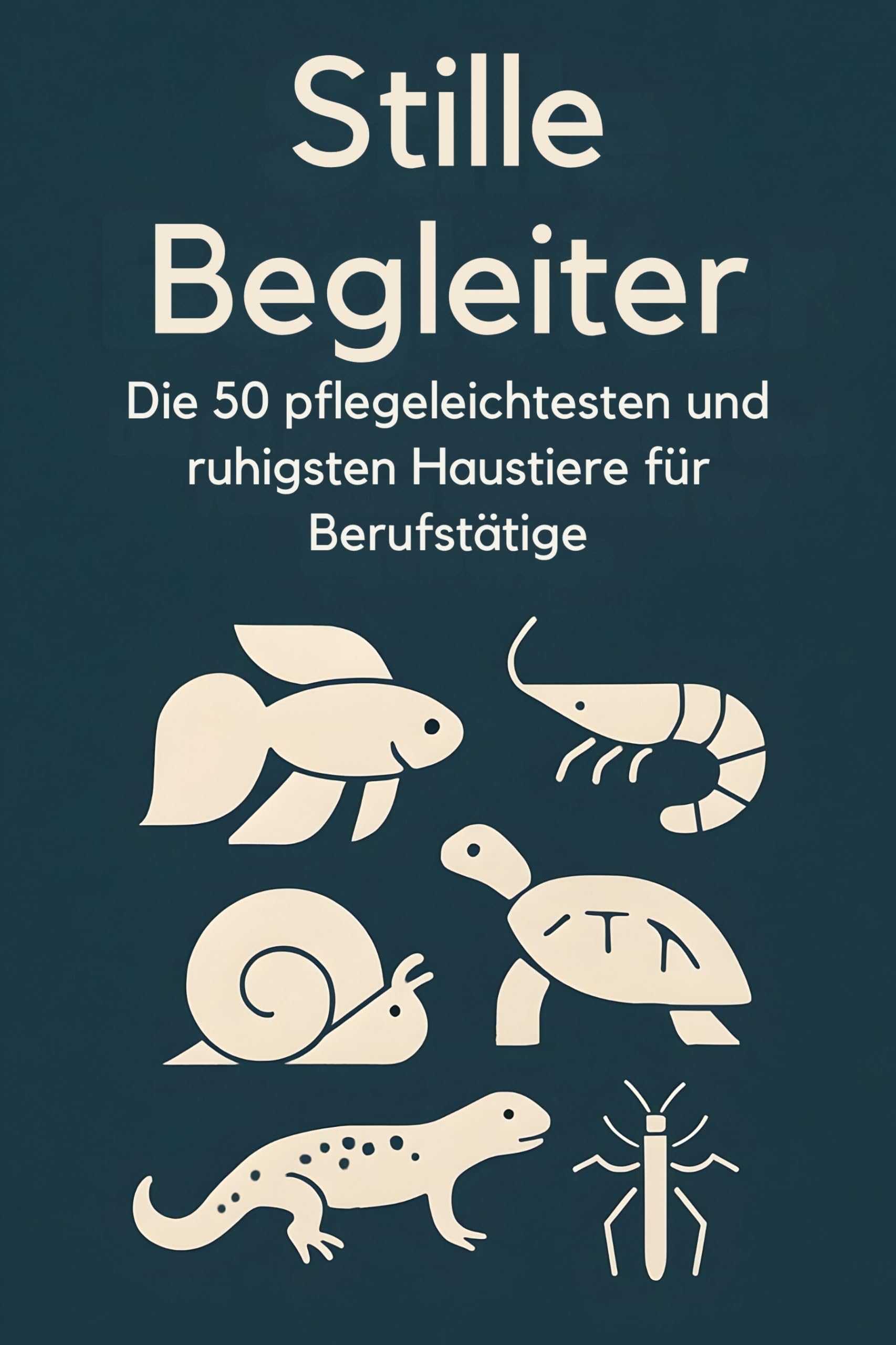 Stille Begleiter: Die 50 pflegeleichtesten und ruhigsten Haustiere für Berufstätige