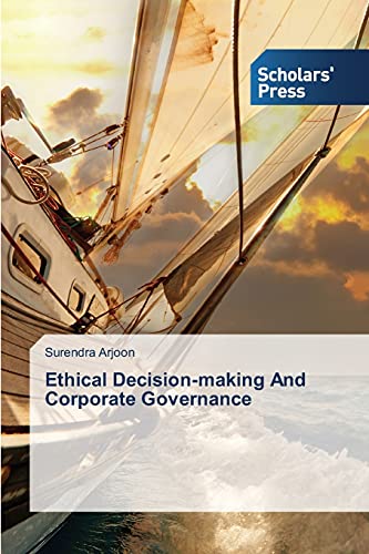 Ethical Decision-making And Corporate Governance