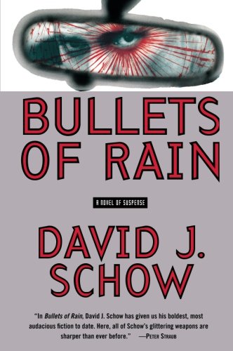 Bullets of Rain: A Novel of Suspense