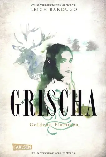 Grischa Cover