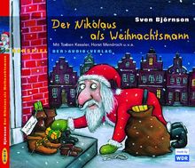 Der Nikolaus als Weihnachtsmann. CD von Björnson, Sven, Kessler, Torben | Buch | Zustand sehr gut