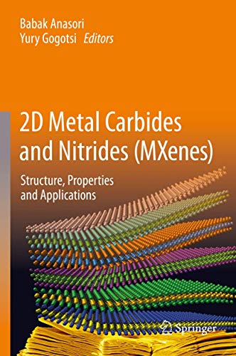 2D Metal Carbides and Nitrides (MXenes): Structure, Properties and Applications