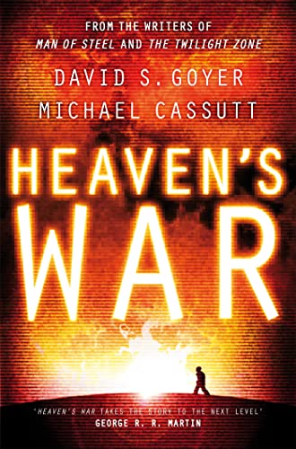Heaven's War (The Heaven's Shadow Trilogy, 2)