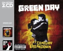 21st Century Breakdown/American Idiot von Green Day | CD | Zustand sehr gut