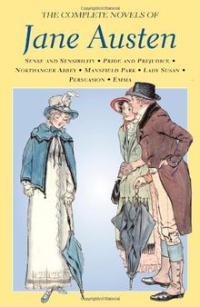 Complete Novels of Jane Austen (Special Editions)