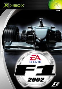 F1 2002 de Electronic Arts GmbH | Jeu vidéo | état bon