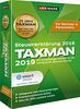 Lexware Taxman 2019 Minibox für Rentner und Pensionäre|Übersichtliche Steuererklärungssoftware für Rentner und Pensionäre|Kompatibel mit Windows 7 oder aktueller