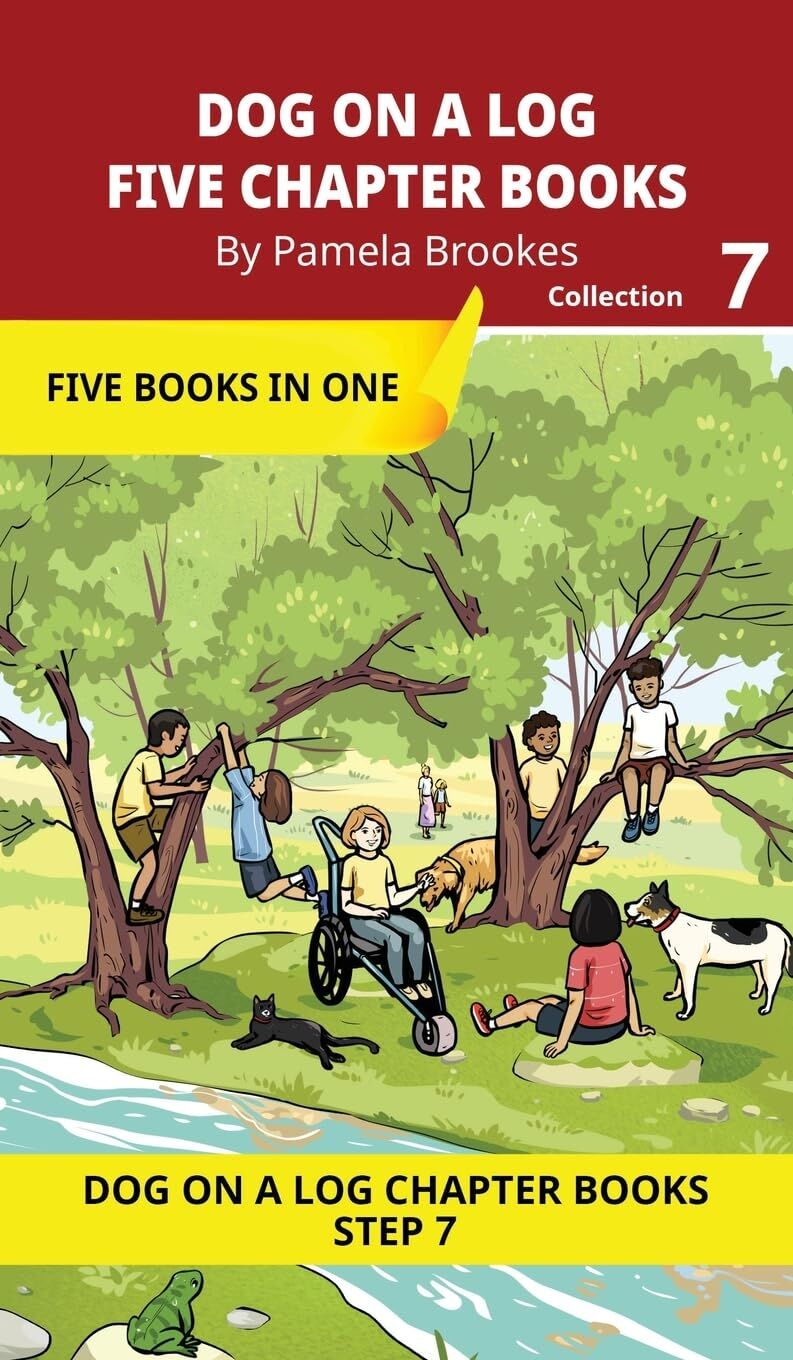 Five Chapter Books 7