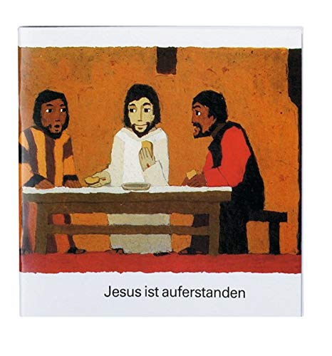 Jesus ist auferstanden (4er-Pack): Was uns die Bibel erzählt. Kleine Serie.