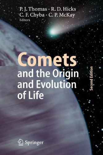 Comets and the Origin and Evolution of Life (Advances in Astrobiology and Biogeophysics)