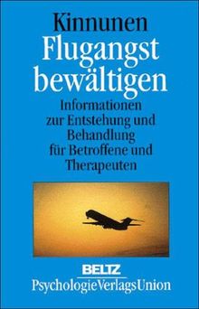 Flugangst bewältigen