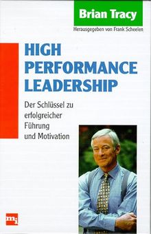 High Performance Leadership