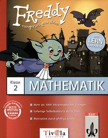 Freddy Klasse 2 - Mathematik