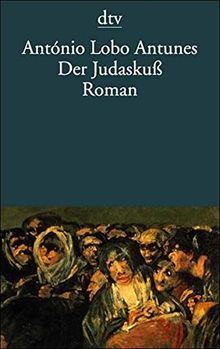 Der Judaskuss: Roman (dtv Literatur)