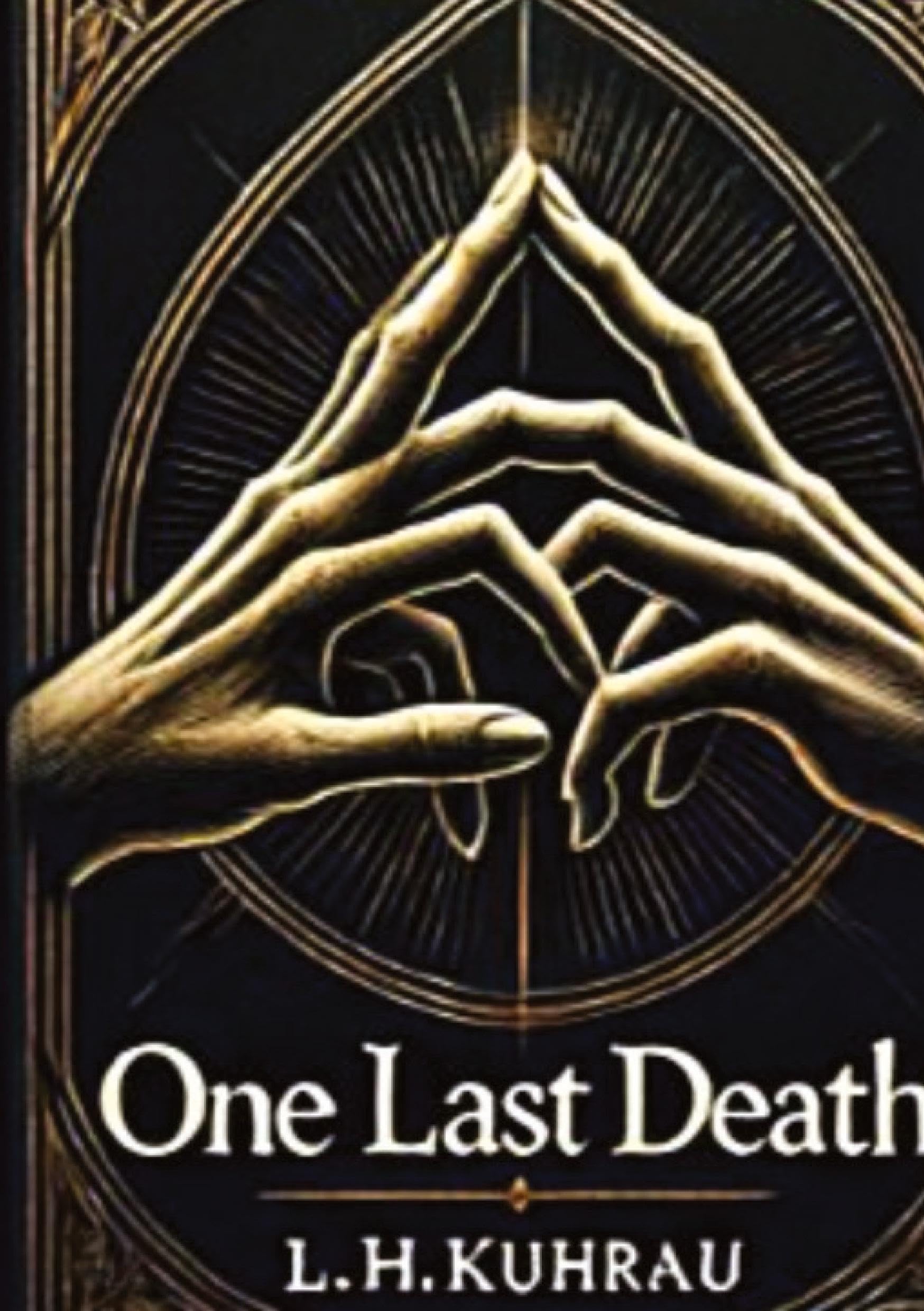 One last death - Ein letzter Todesfall: Sie ist sein ein und alles, auch wenn er sie erst vor kurzem kennengelernt hat. Kann er sie retten, oder ist sie dem Tode hilflos ausgeliefert?
