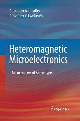 Heteromagnetic Microelectronics: Microsystems of Active Type