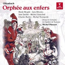 Orphee aux Enfers