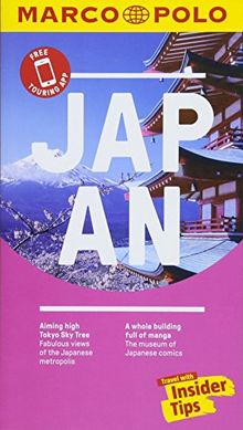 Japan Marco Polo Pocket Guide (Marco Polo Guide)
