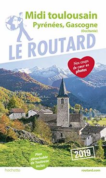Midi toulousain, Pyrénées, Gascogne : Occitanie : 2019