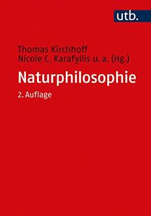 Naturphilosophie: Ein Lehr- und Studienbuch