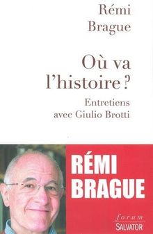 Où va l'histoire ? : dilemmes et espérances : entretiens avec Giulio Brotti