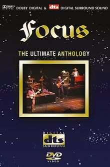 Focus - The Ultimate Anthology