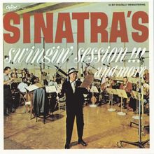 Sinatra's Swingin Session