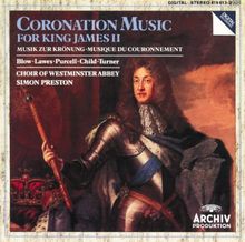 Musica Conoracion Rey Jaime II