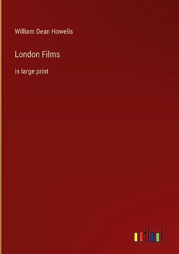 London Films: in large print