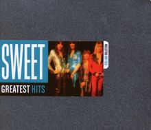 Steel Box Collection-Greatest Hits von Sweet  | CD | Zustand sehr gut
