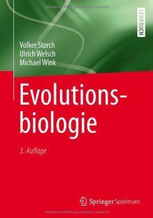 Evolutionsbiologie