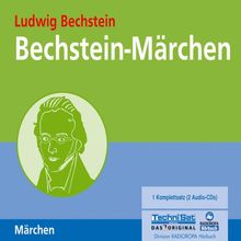 Bechstein-Märchen. 2 CDs