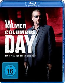 Columbus Day [Blu-ray] von Burmeister, Charles | DVD | Zustand sehr gut
