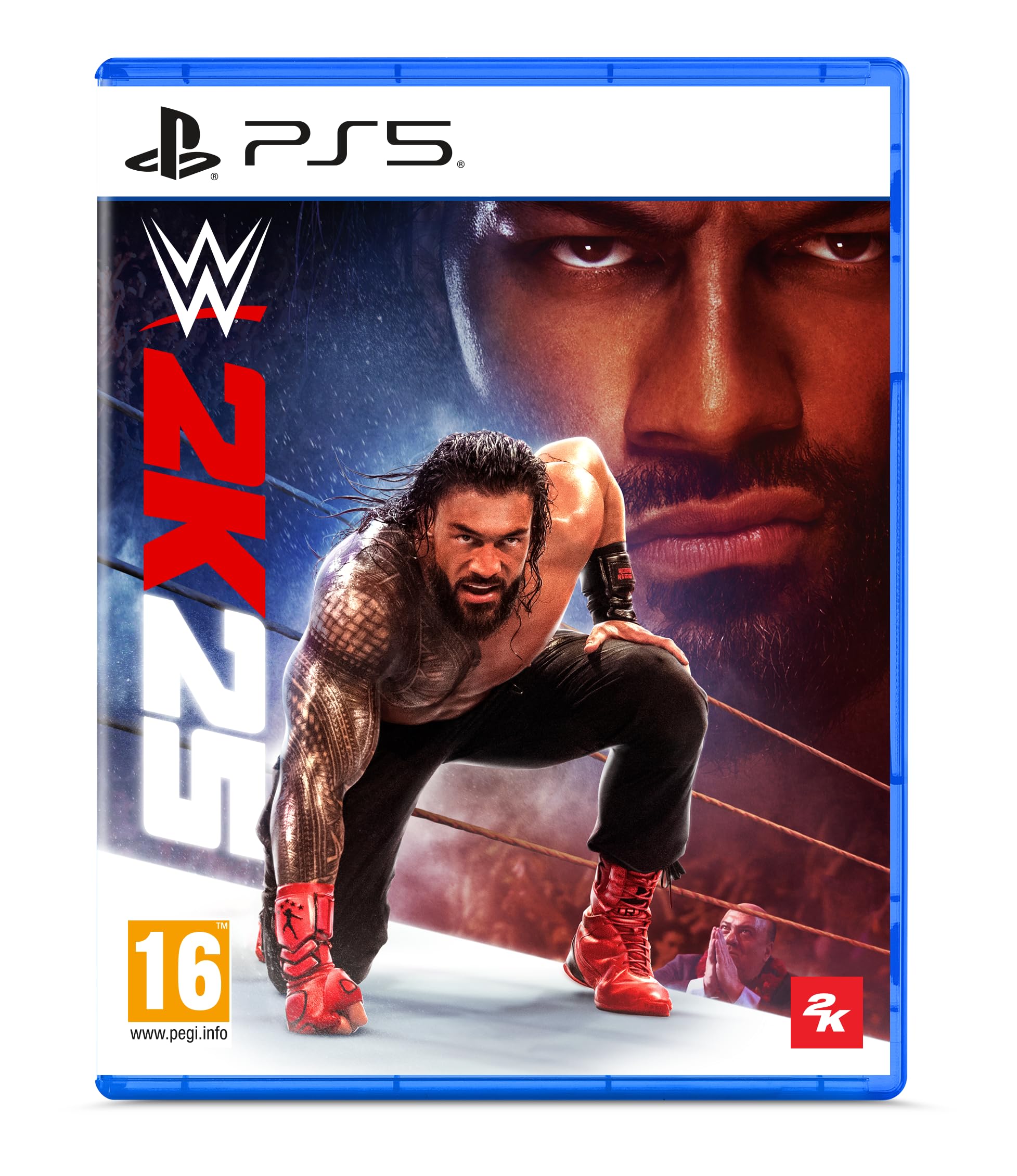 2K Games Wwe 2K25 (Ps5) - Neuf - Image 6